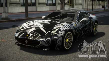 Ferrari California X-Racing S1 para GTA 4