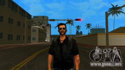 Tommy Metalhead para GTA Vice City