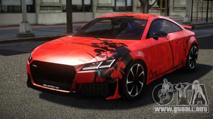 Audi TT Racing Edition S7 para GTA 4
