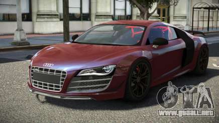 Audi R8 X-Tuned para GTA 4