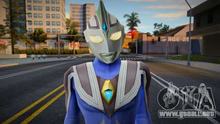 Ultraman Agul V1 para GTA San Andreas