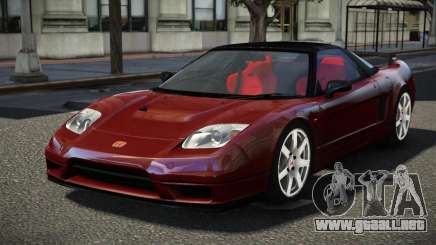 Honda NSX X-Style para GTA 4