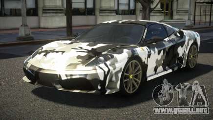 Ferrari F430 Limited Edition S6 para GTA 4