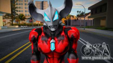 Ultraman Geed Dandit Truth from ULTRA FILE v1 para GTA San Andreas