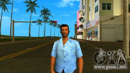 Gta Vice City 5 Sonnys buddy Harry para GTA Vice City