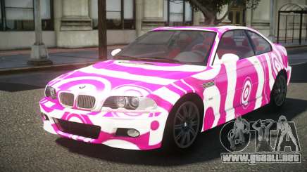 BMW M3 E46 Light Tuning S8 para GTA 4