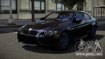 BMW M3 E92 X-Tuning para GTA 4