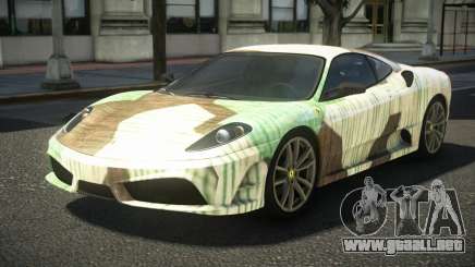 Ferrari F430 Limited Edition S8 para GTA 4