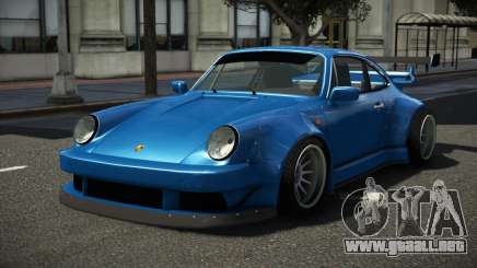 Porsche 911 Turbo R-Tuned para GTA 4