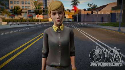 Victoria Chase v1 para GTA San Andreas