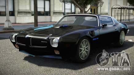 Pontiac Trans Am SC V1.1 para GTA 4