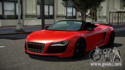 Audi R8 GT WR V1.1 para GTA 4