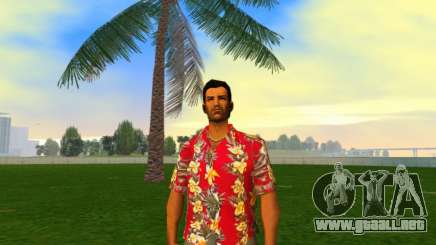 Tommy Diaz Style para GTA Vice City