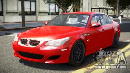BMW M5 E60 LT-S para GTA 4