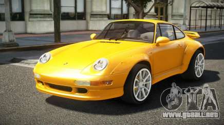 Porsche 911 Turbo OS V1.1 para GTA 4