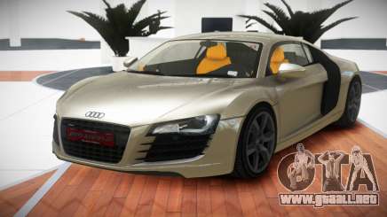 Audi R8 V10 Plus WR V1.1 para GTA 4