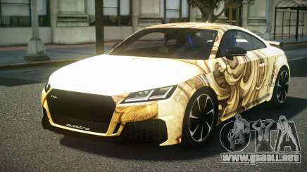 Audi TT Racing Edition S2 para GTA 4