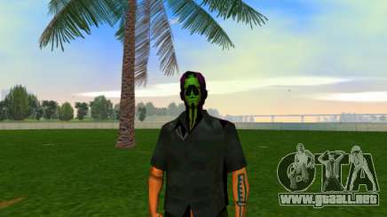 Scream Skin para GTA Vice City