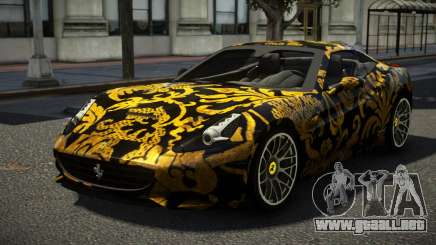 Ferrari California X-Racing S4 para GTA 4