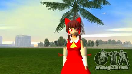 ReimU para GTA Vice City