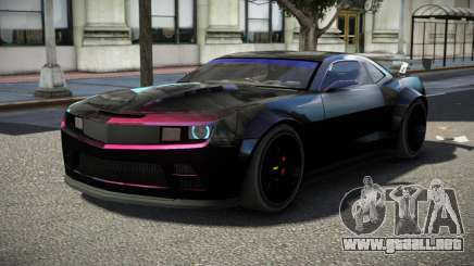 Chevrolet Camaro RG-X para GTA 4