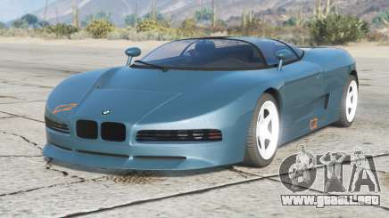 BMW Nazca C2 1992 para GTA 5