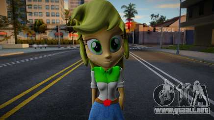 Apple Jack No Hat para GTA San Andreas