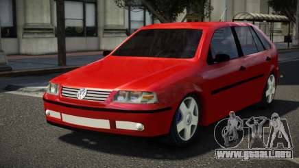 Volkswagen Gol OS para GTA 4