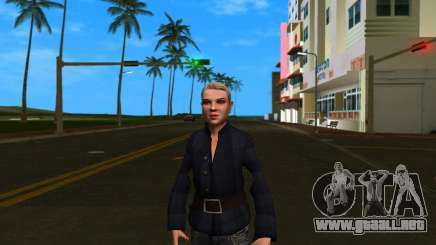 Girl from GTA IV 2 para GTA Vice City