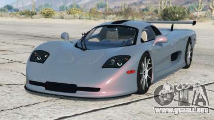 Mosler MT900S 2010 para GTA 5