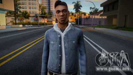 Male01 from San Andreas: The Definitive Edition para GTA San Andreas