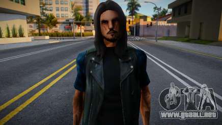 Jorgito Contreras para GTA San Andreas