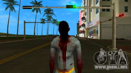 Zombie 2 para GTA Vice City