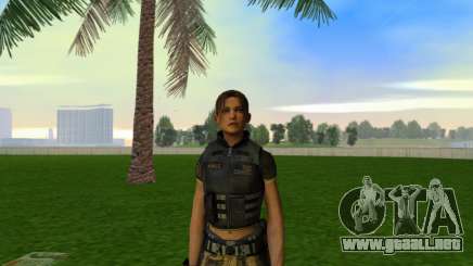 Keira Stokes para GTA Vice City