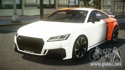 Audi TT Racing Edition S10 para GTA 4