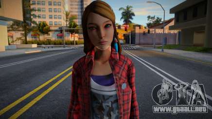 Rachel Amber (NormalMap) v1 para GTA San Andreas