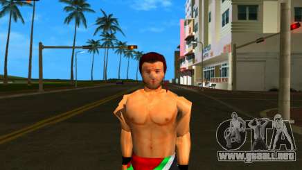 New WWE whrestler 1 para GTA Vice City