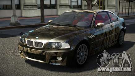 BMW M3 E46 Light Tuning S9 para GTA 4