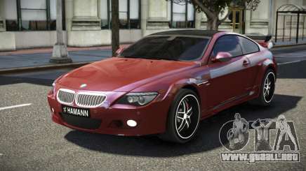 BMW M6 E63 R-Tuning V1.1 para GTA 4