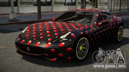 Ferrari California X-Racing S9 para GTA 4