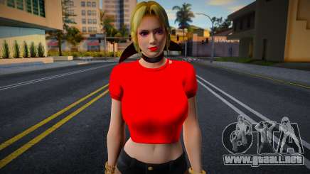 Helena Street 2 para GTA San Andreas