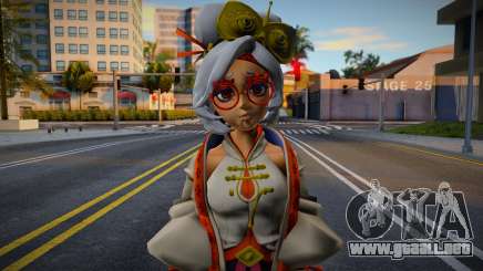 [Tears of the Kingdom] Purah v1 para GTA San Andreas