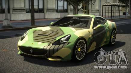 Ferrari California X-Racing S3 para GTA 4