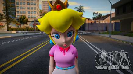 Peach Golf para GTA San Andreas