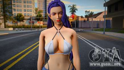 Loung Hot Pants 1 para GTA San Andreas