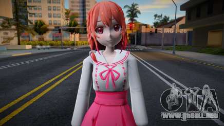 Sumi Sakurasawa para GTA San Andreas