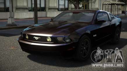 Ford Mustang R-Style V1.0 para GTA 4