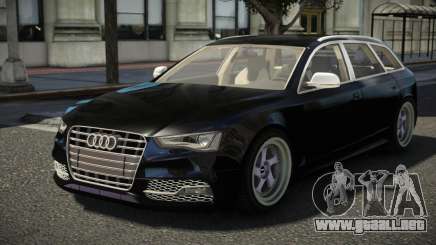 Audi A6 Avant UL V1.1 para GTA 4