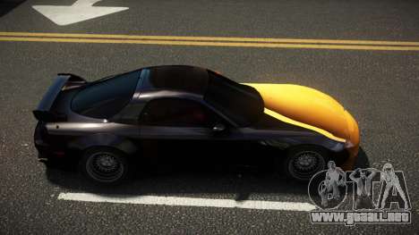 Mazda RX-7 BK-R S4 para GTA 4