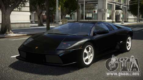 Lamborghini Murcielago LT-R para GTA 4